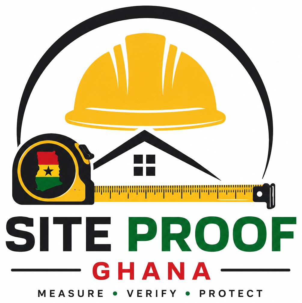 SiteProof Ghana logo